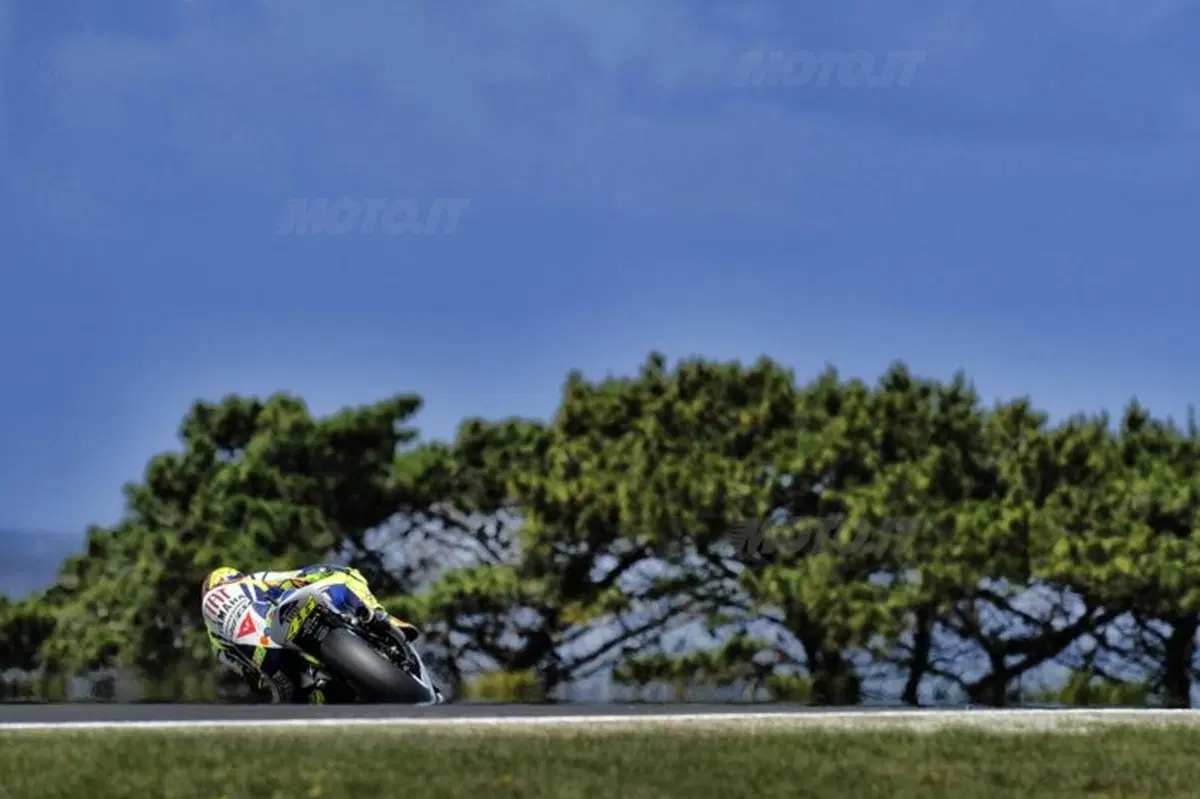 MotoGP. Le foto inedite del GP di Phillip Island (16)