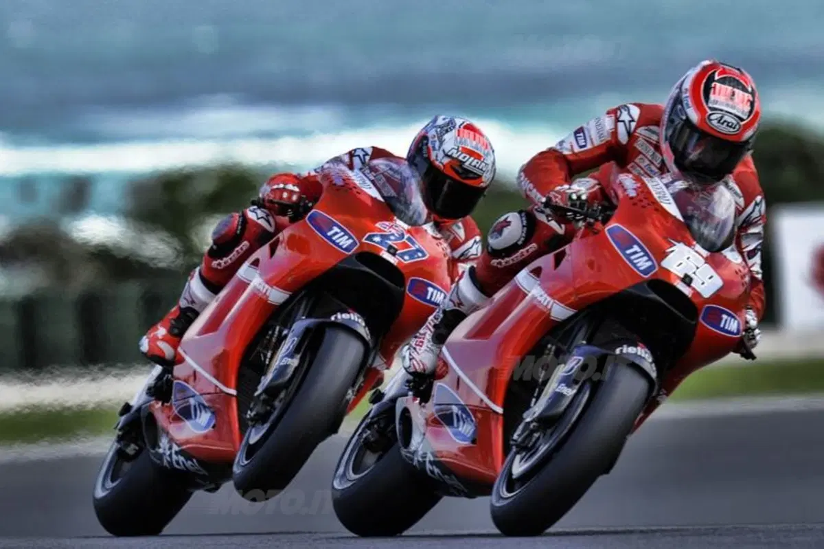 MotoGP. Le foto inedite del GP di Phillip Island (18)