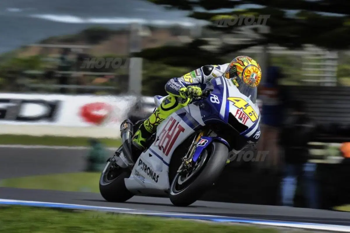 MotoGP. Le foto inedite del GP di Phillip Island (19)