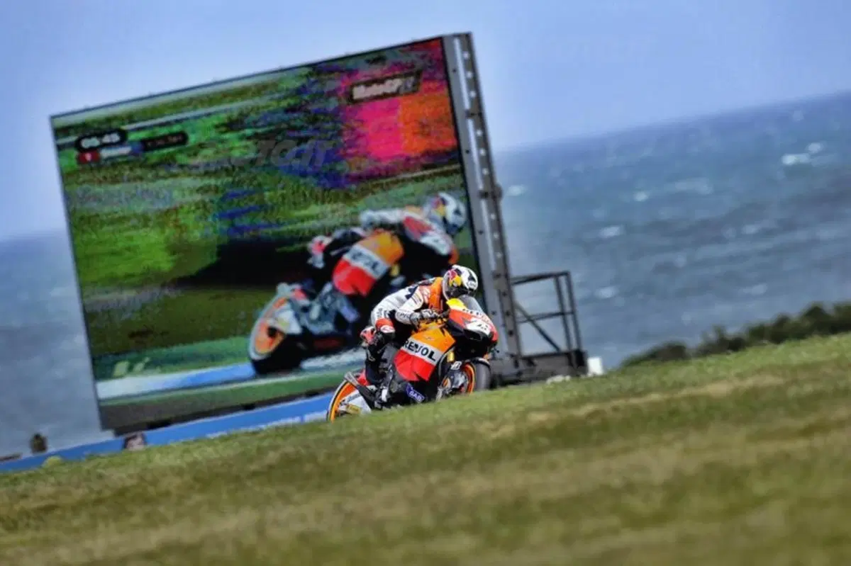 MotoGP. Le foto inedite del GP di Phillip Island (22)