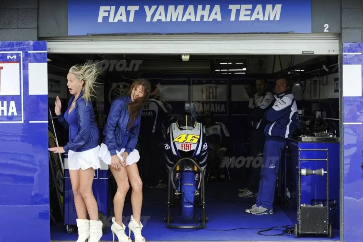 MotoGP. Le foto inedite del GP di Phillip Island (25)