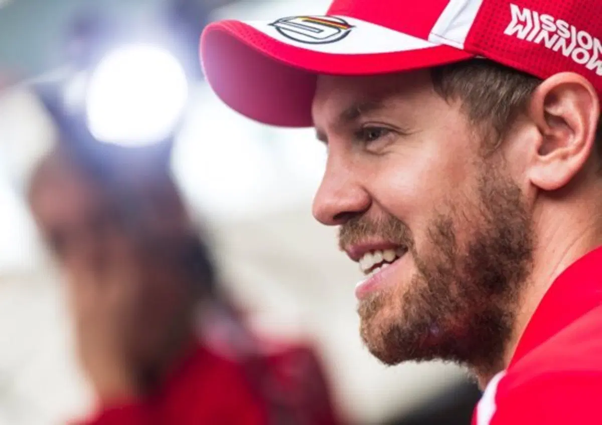 F1, Sebastian Vettel: "L'elettrico? &Egrave; la tecnologia sbagliata"