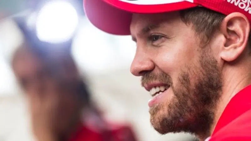 F1, Sebastian Vettel: "L'elettrico? &Egrave; la tecnologia sbagliata"