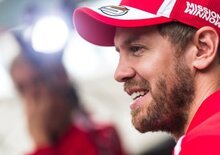 F1, Sebastian Vettel: L'elettrico? È la tecnologia sbagliata