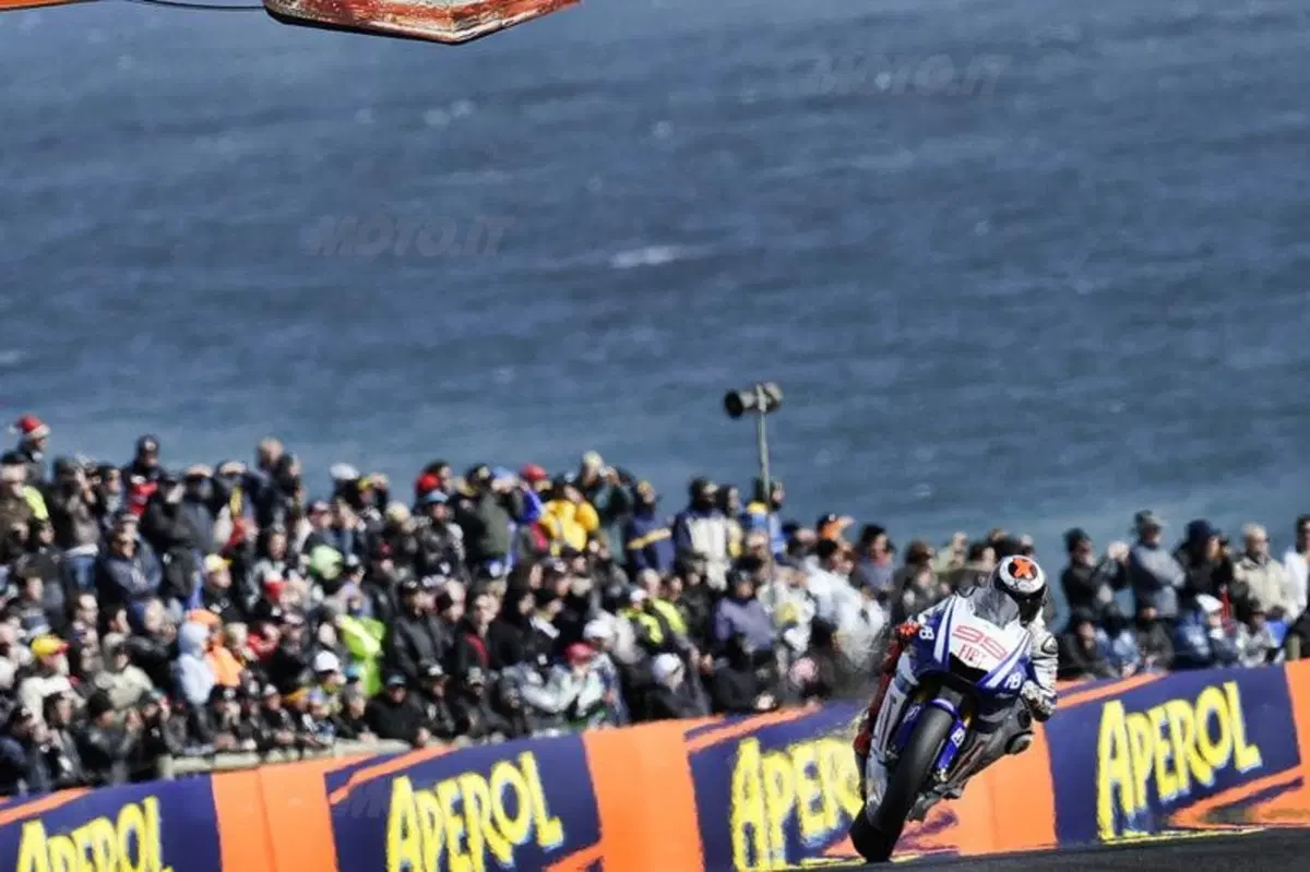 MotoGP. Le foto inedite del GP di Phillip Island (27)