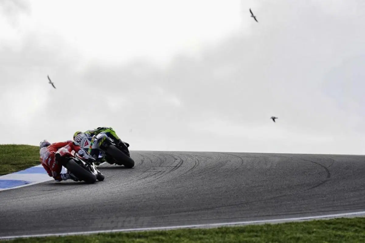 MotoGP. Le foto inedite del GP di Phillip Island (28)