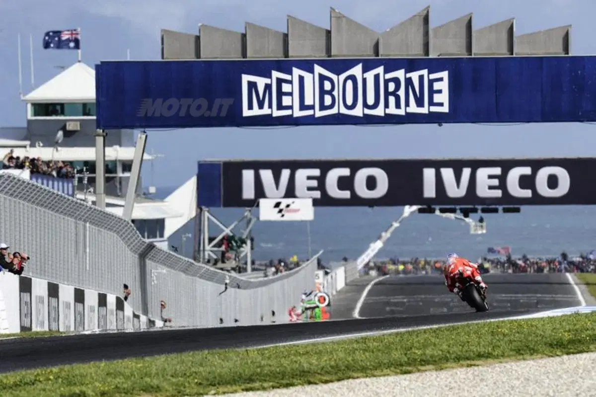 MotoGP. Le foto inedite del GP di Phillip Island (30)