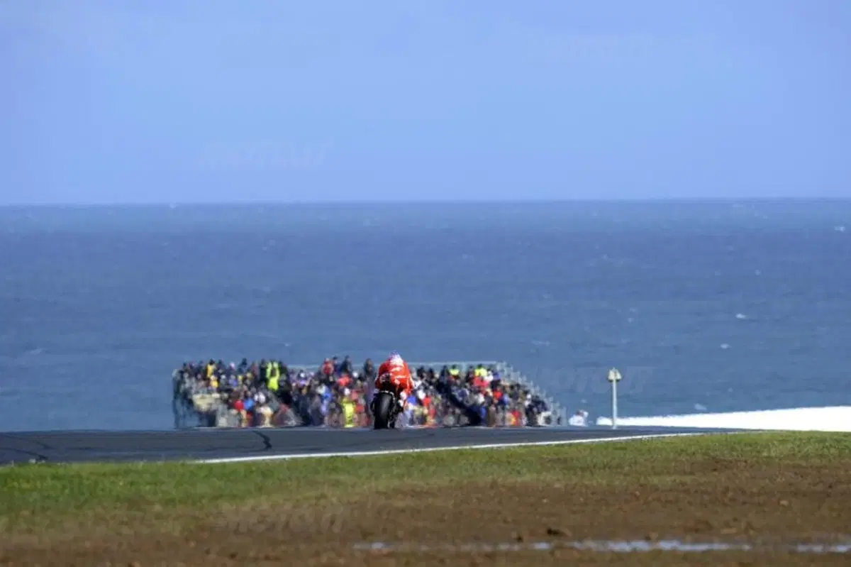 MotoGP. Le foto inedite del GP di Phillip Island (31)