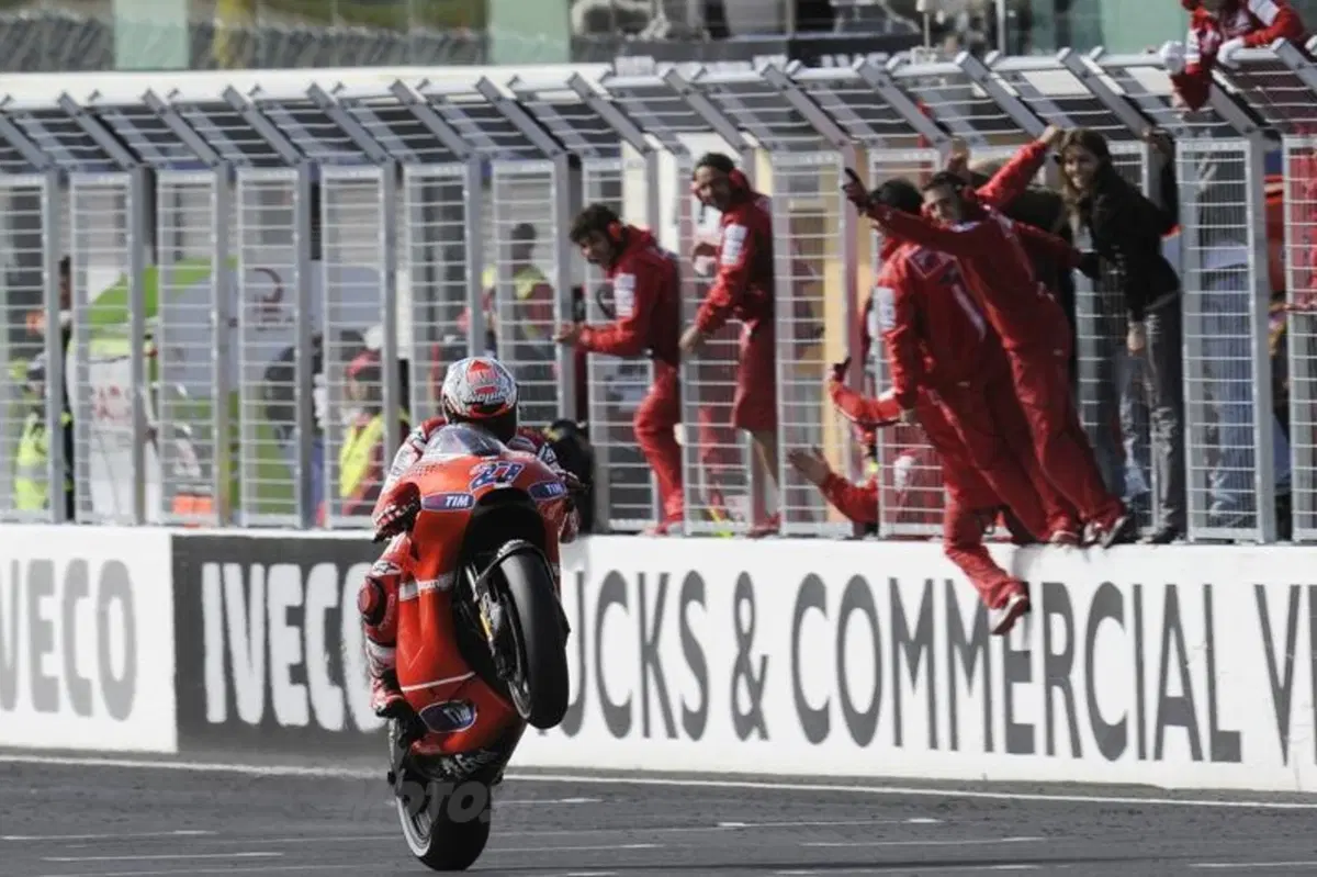 MotoGP. Le foto inedite del GP di Phillip Island (32)