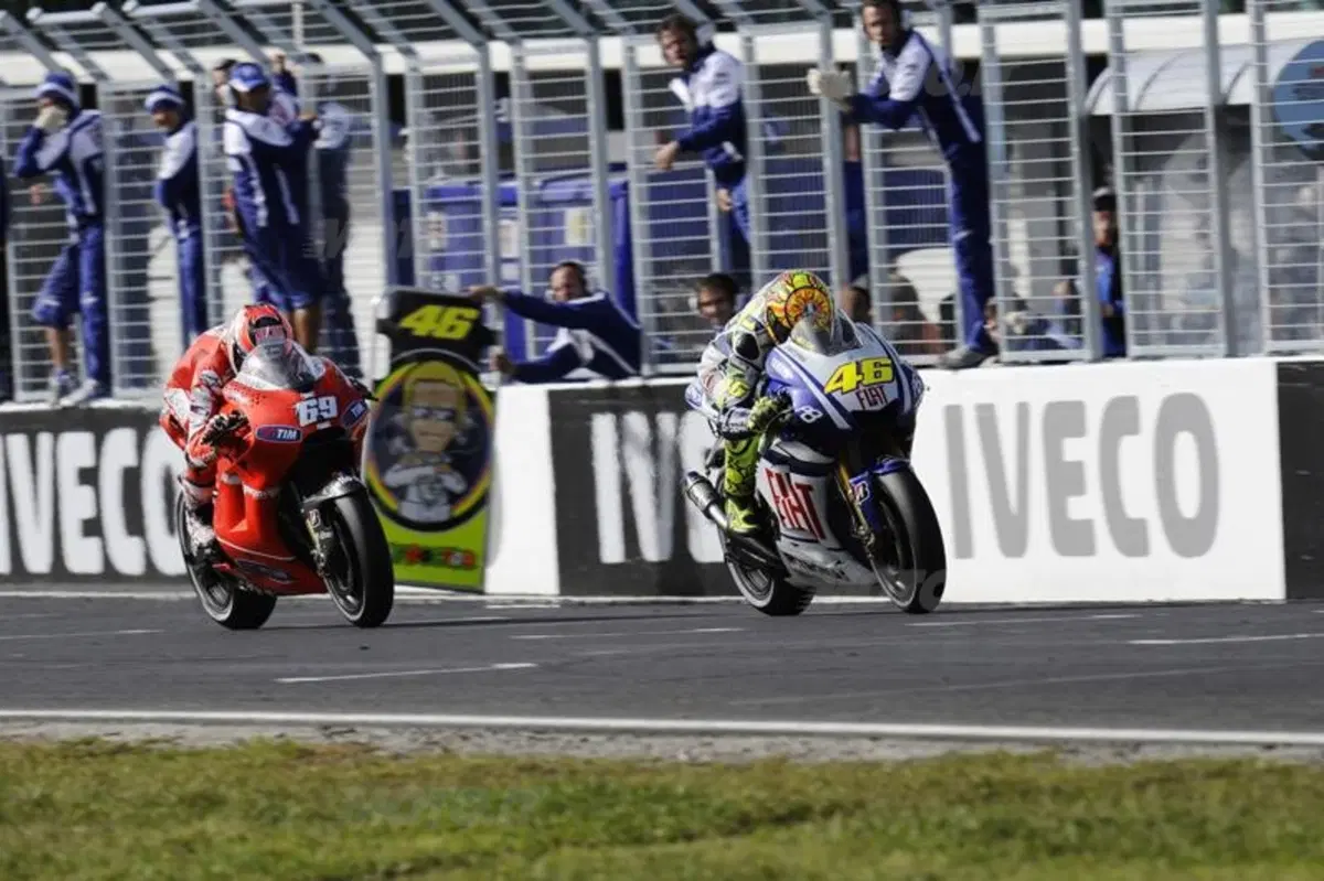 MotoGP. Le foto inedite del GP di Phillip Island (33)
