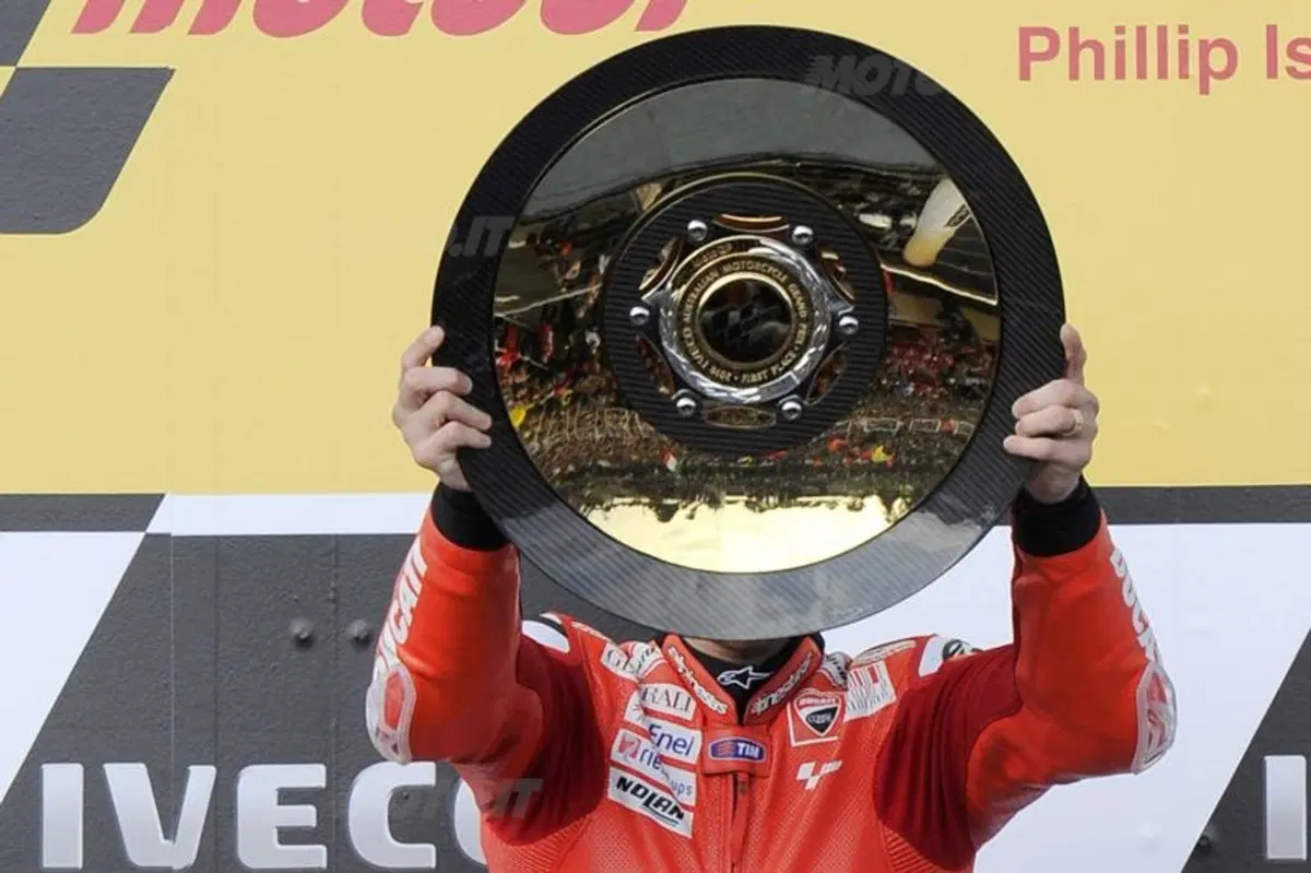 MotoGP. Le foto inedite del GP di Phillip Island (35)