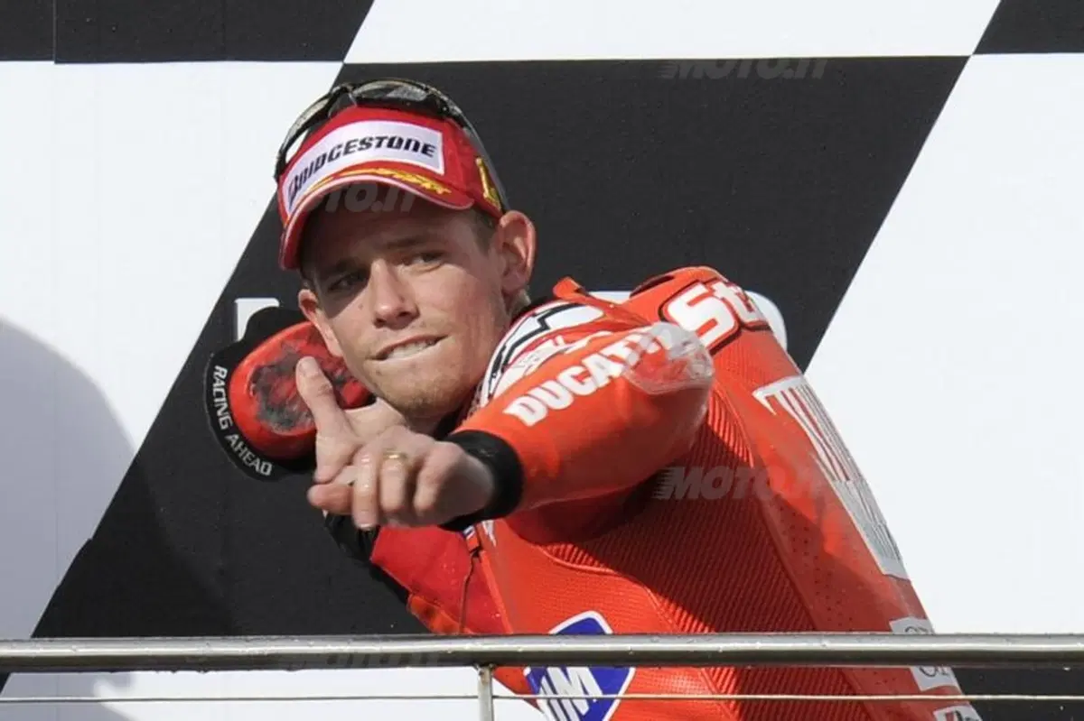 MotoGP. Le foto inedite del GP di Phillip Island (37)