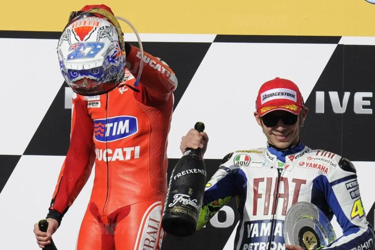 MotoGP. Le foto inedite del GP di Phillip Island (39)