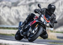 Aprilia Tuono V4 1100 RR vince il riconoscimento “Best Standard Bike”