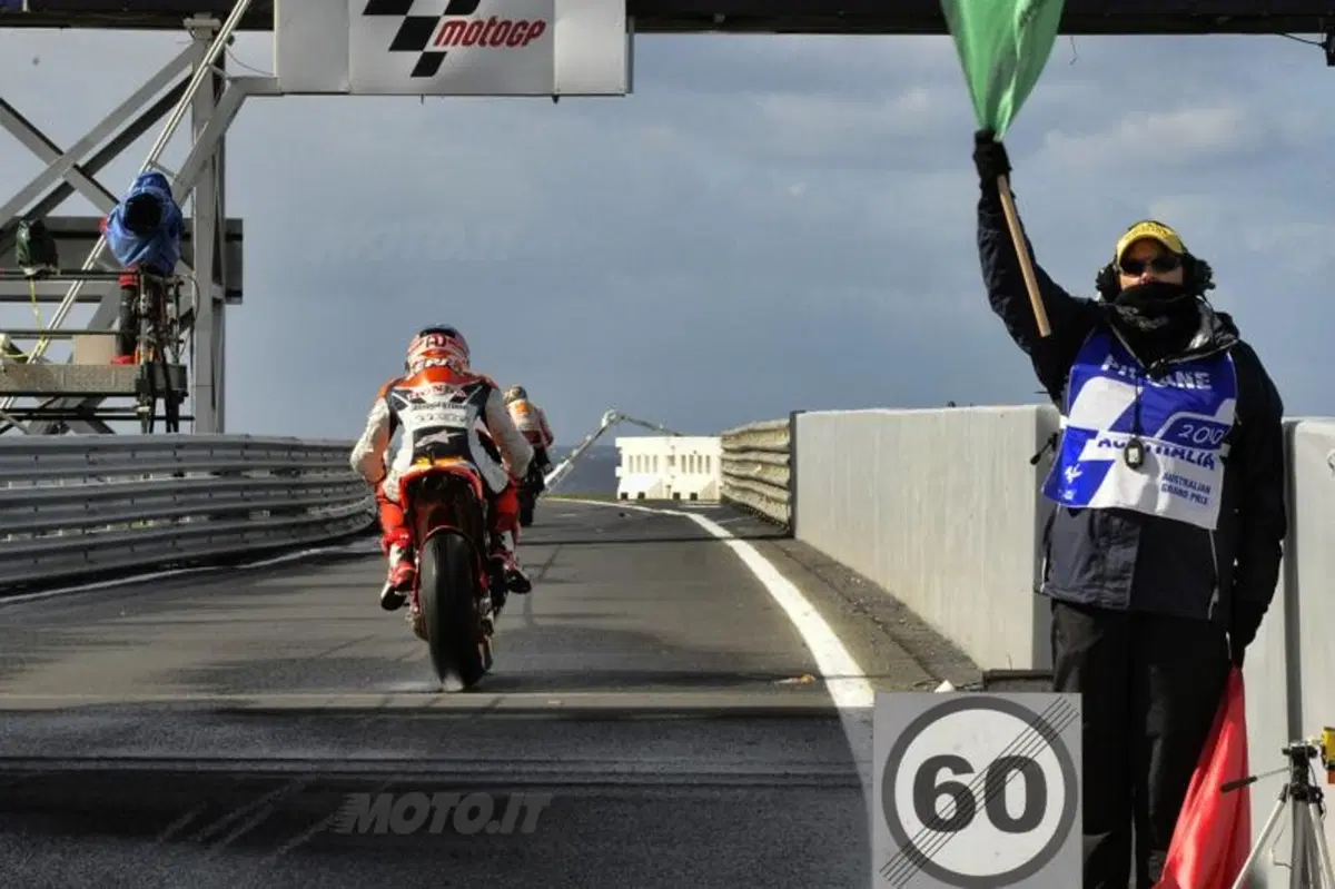 MotoGP. Le foto inedite del GP di Phillip Island (43)