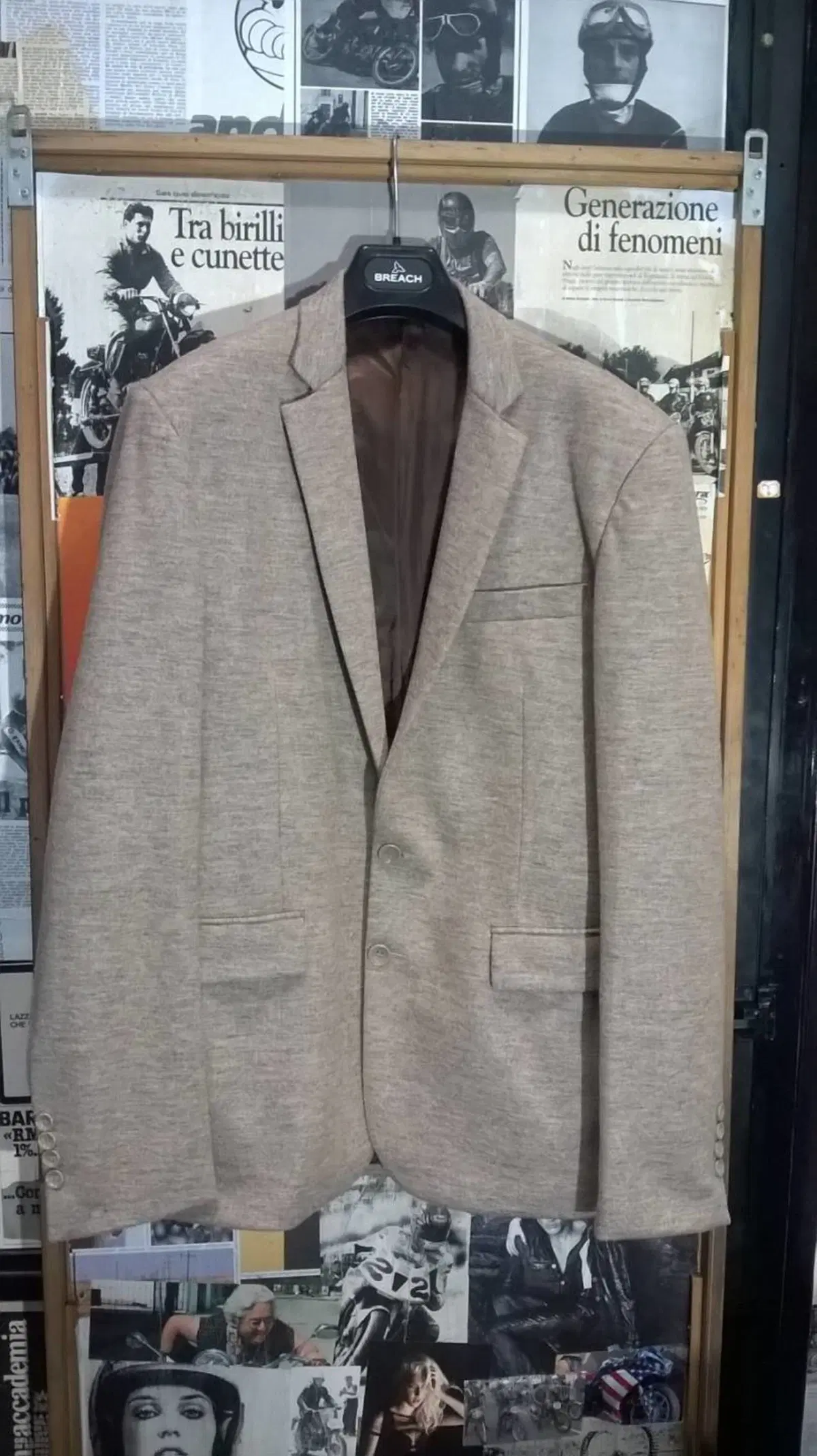 Giacca uomo Gianni Falco