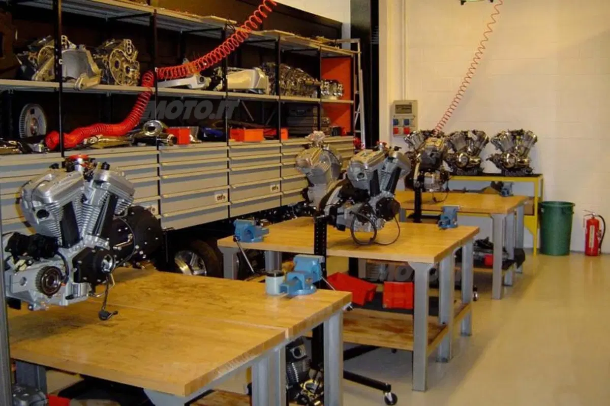 Harley-Davidson University, una formazione che appassiona (3)