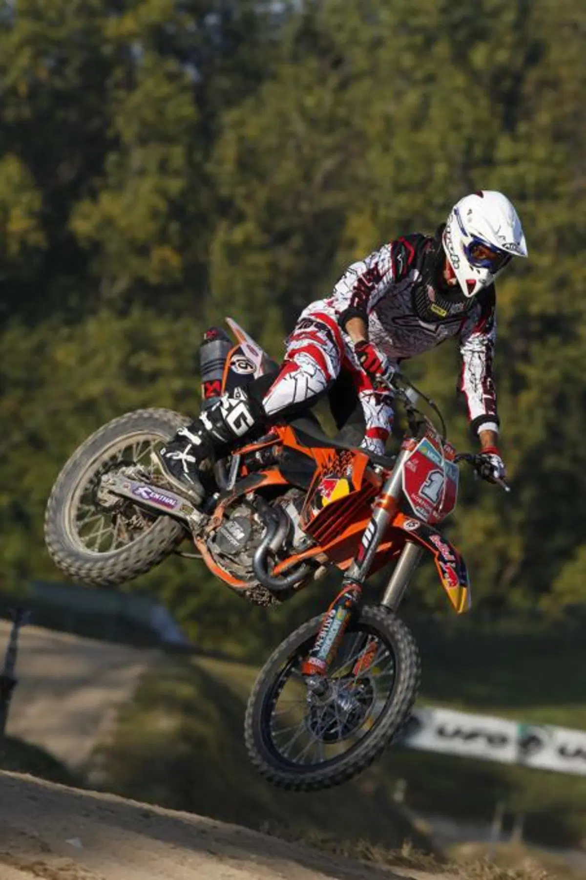 KTM Factory 