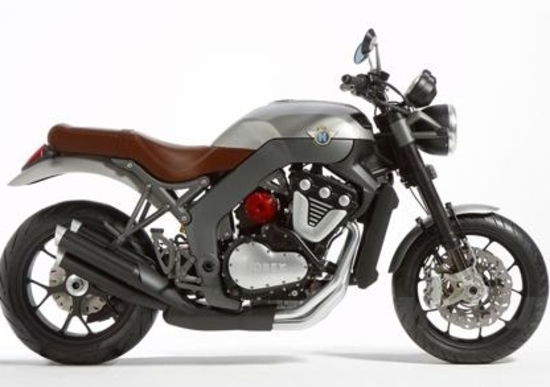 Massimo Clarke: “La Horex VR6 1200 cc”