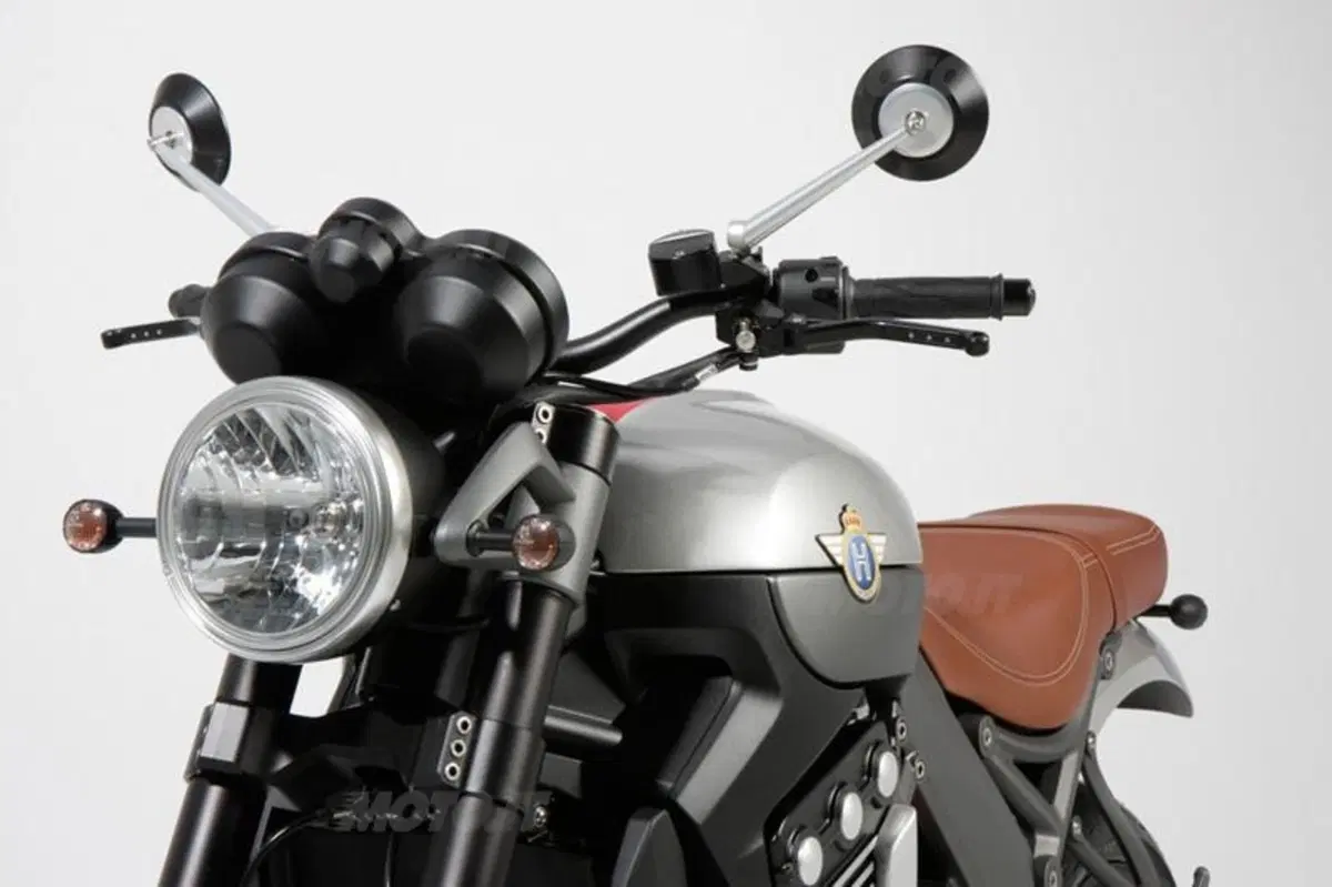 Massimo Clarke: “La Horex VR6 1200 cc” (3)