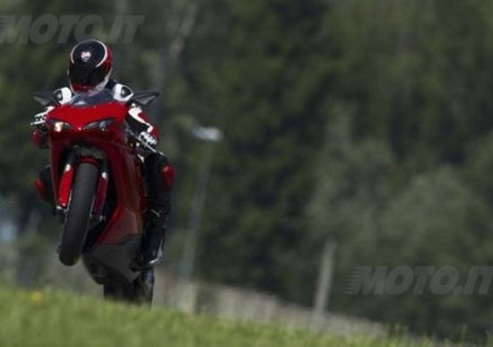 Test. Ducati 848EVO e 1198SP