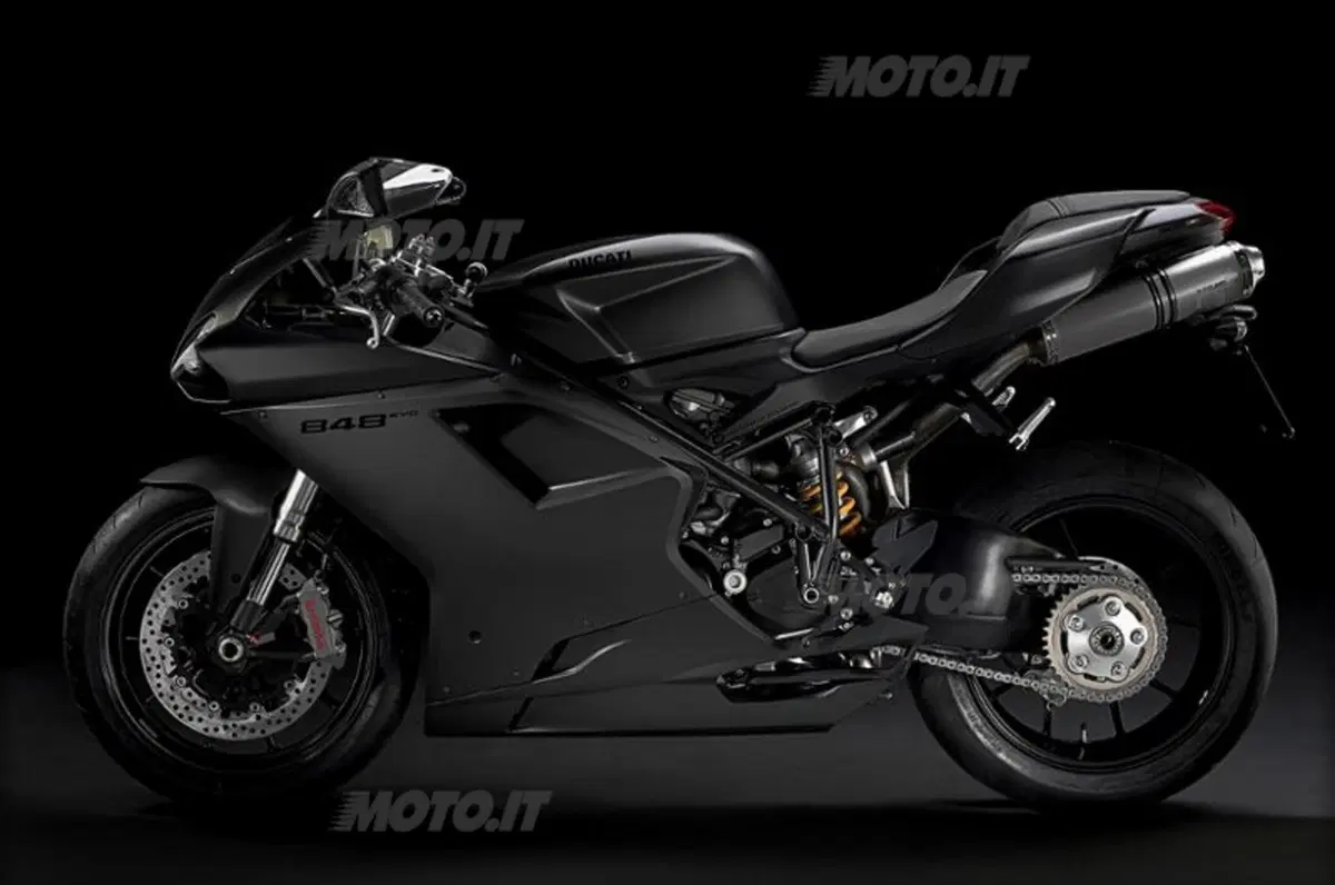 Test. Ducati 848EVO e 1198SP (2)