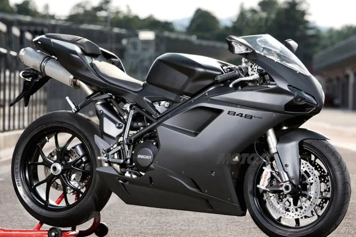Test. Ducati 848EVO e 1198SP (14)