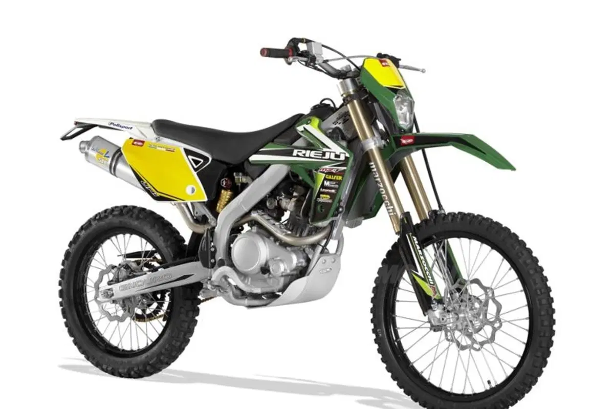 Rieju presenta le novità 2011