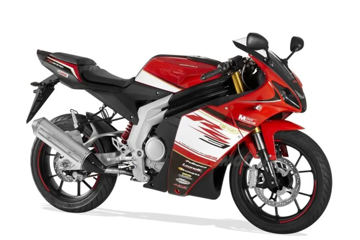 Rieju presenta le novità 2011 (3)