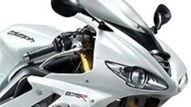 Triumph Daytona 675R: la vedremo all'EICMA