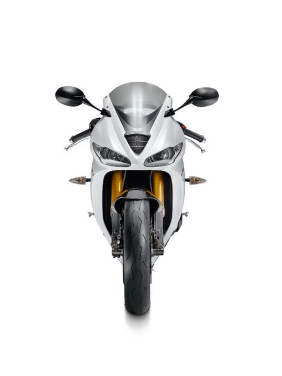 Triumph Daytona 675R: la vedremo all'EICMA