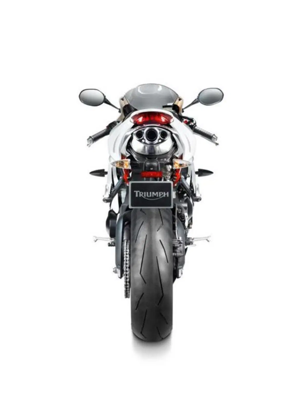 Triumph Daytona 675R: la vedremo all'EICMA (2)