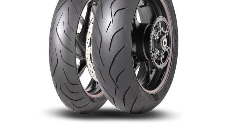 Dunlop: nuovo pneumatico SportSmart Mk3