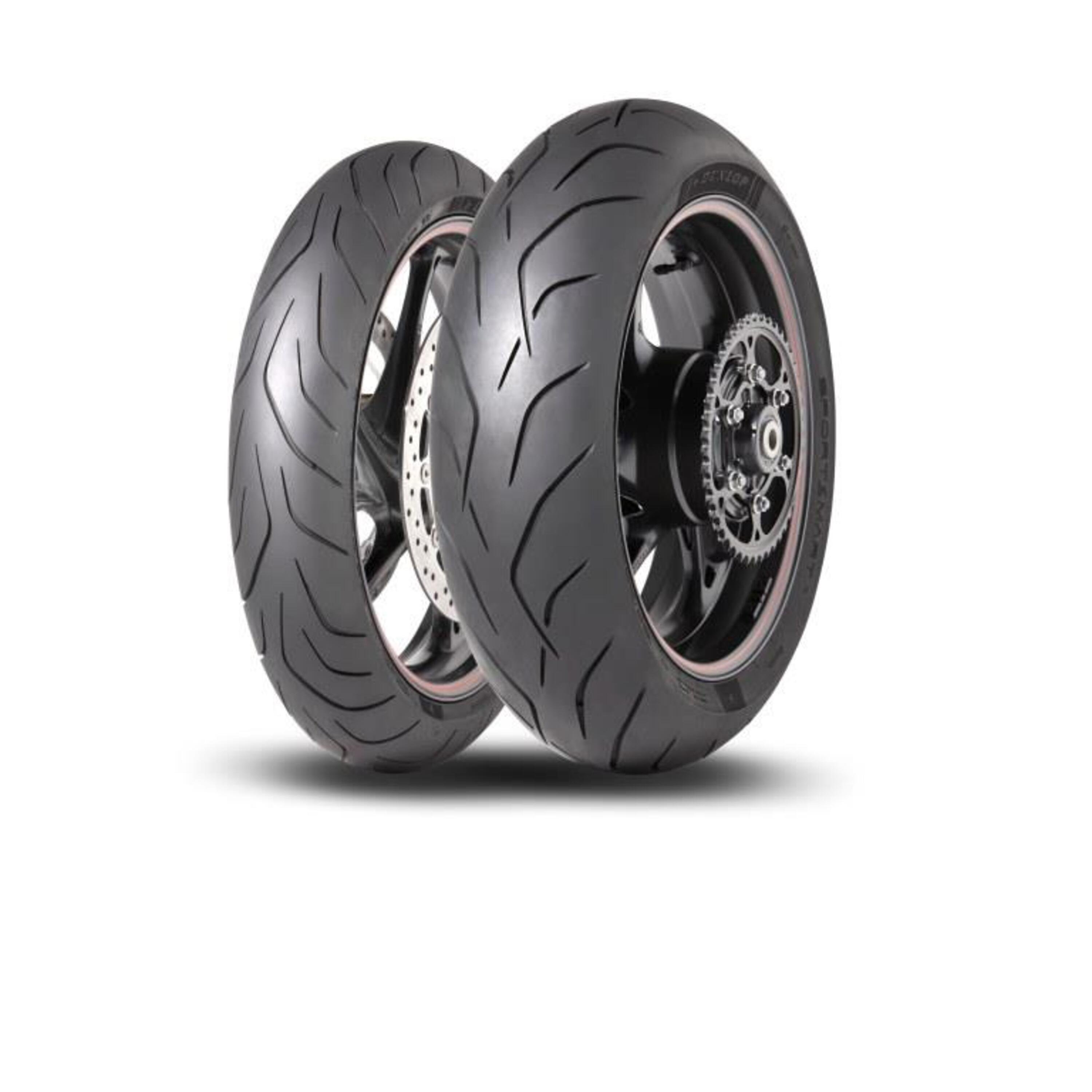 Dunlop: nuovo pneumatico SportSmart Mk3