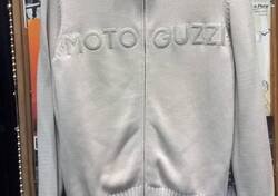 Cardigan Moto Guzzi