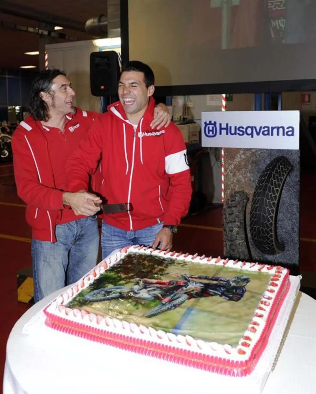 Enduro. Husqvarna festeggia la vittoria di Antoine Meo