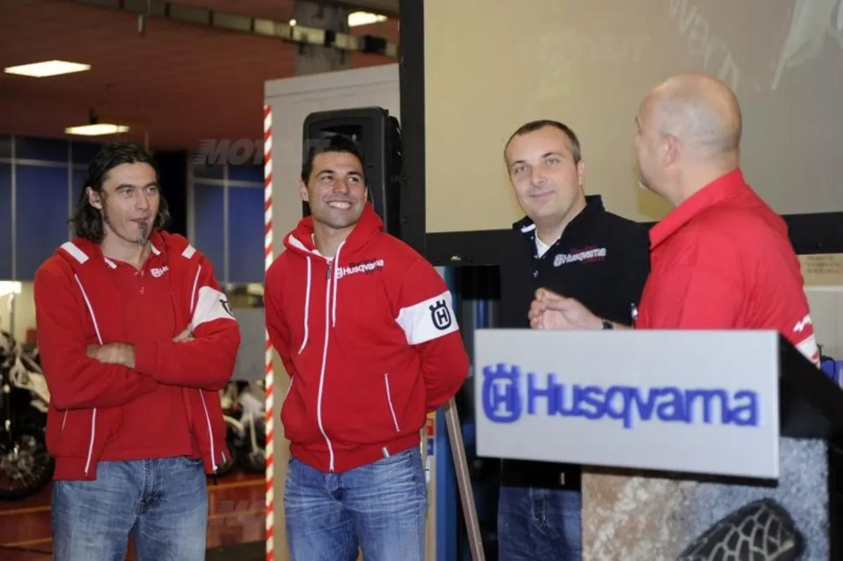 Enduro. Husqvarna festeggia la vittoria di Antoine Meo (5)