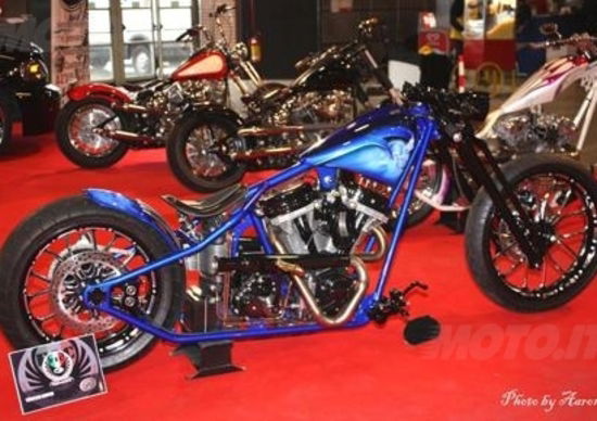 Kustom People Show. Buona la prima