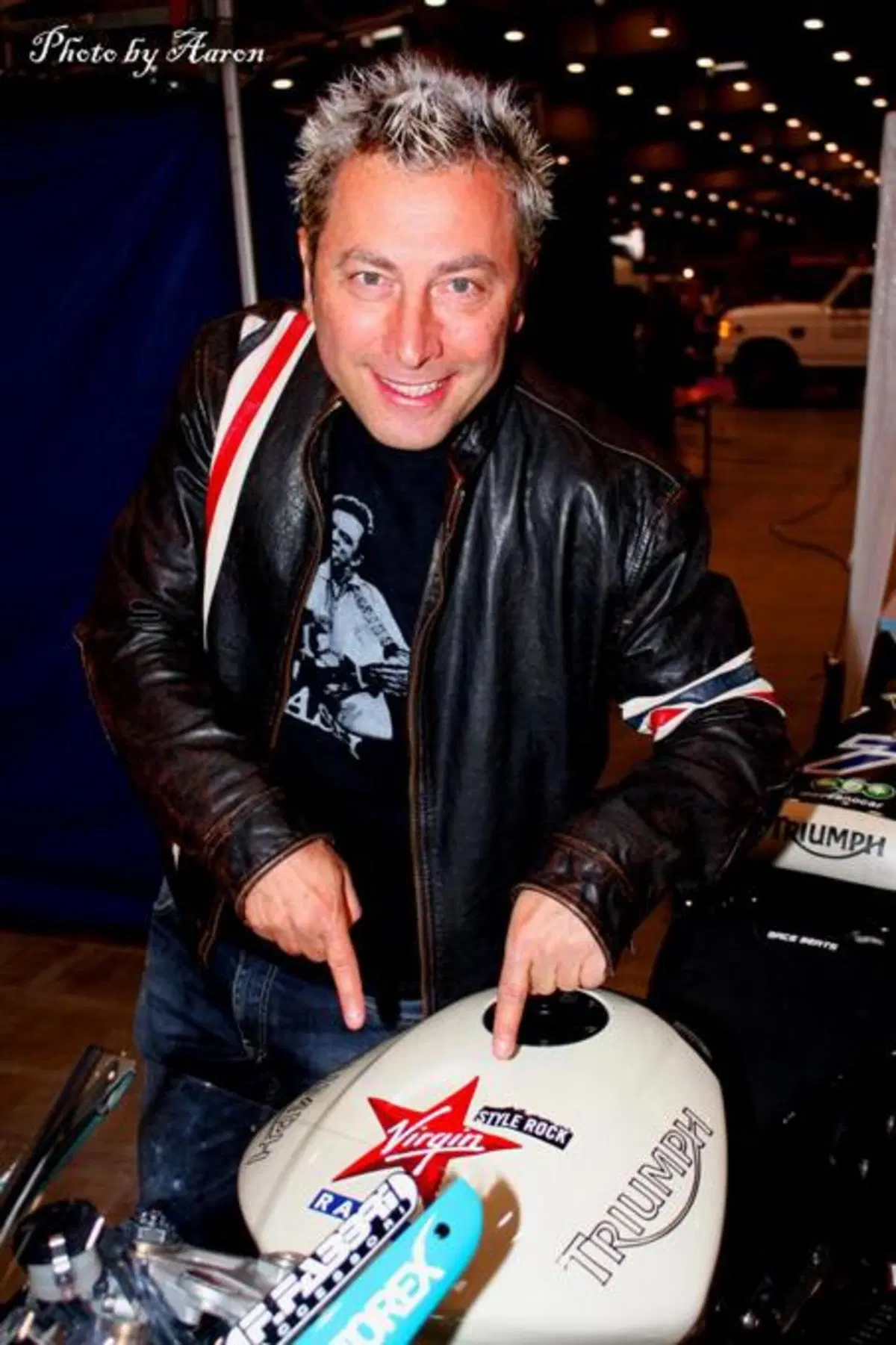 Kustom People Show. Buona la prima