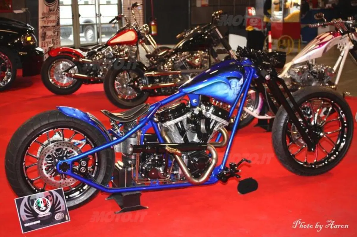 Kustom People Show. Buona la prima (3)