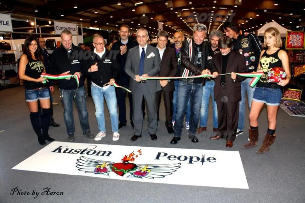 Kustom People Show. Buona la prima (5)