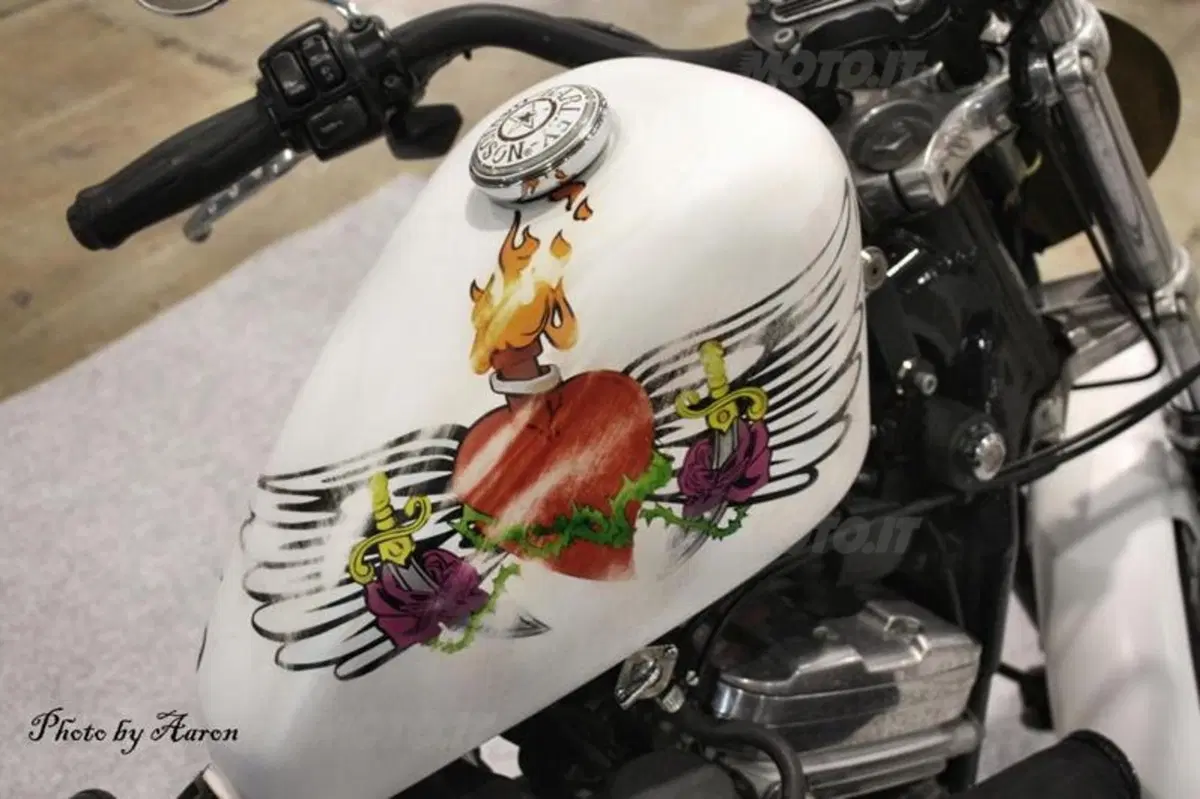 Kustom People Show. Buona la prima (6)
