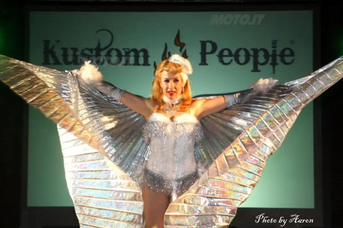 Kustom People Show. Buona la prima (8)