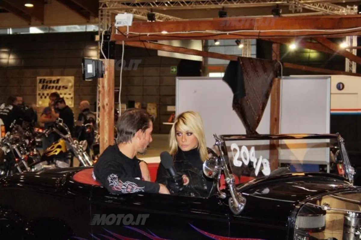 Kustom People Show. Buona la prima (10)
