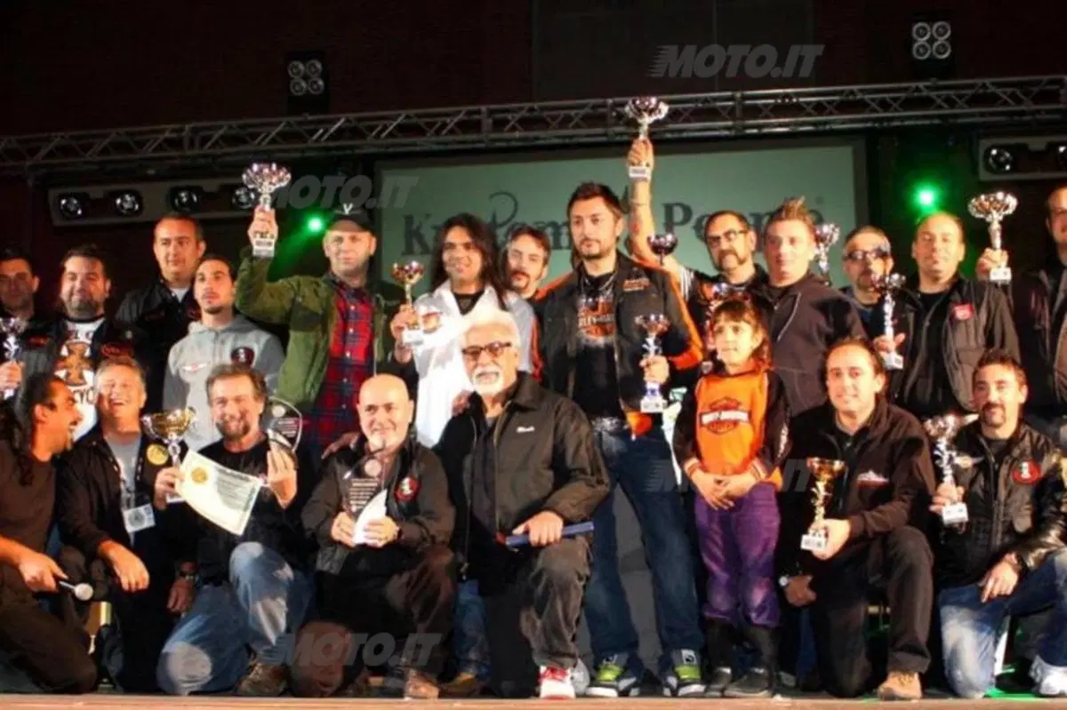 Kustom People Show. Buona la prima (11)