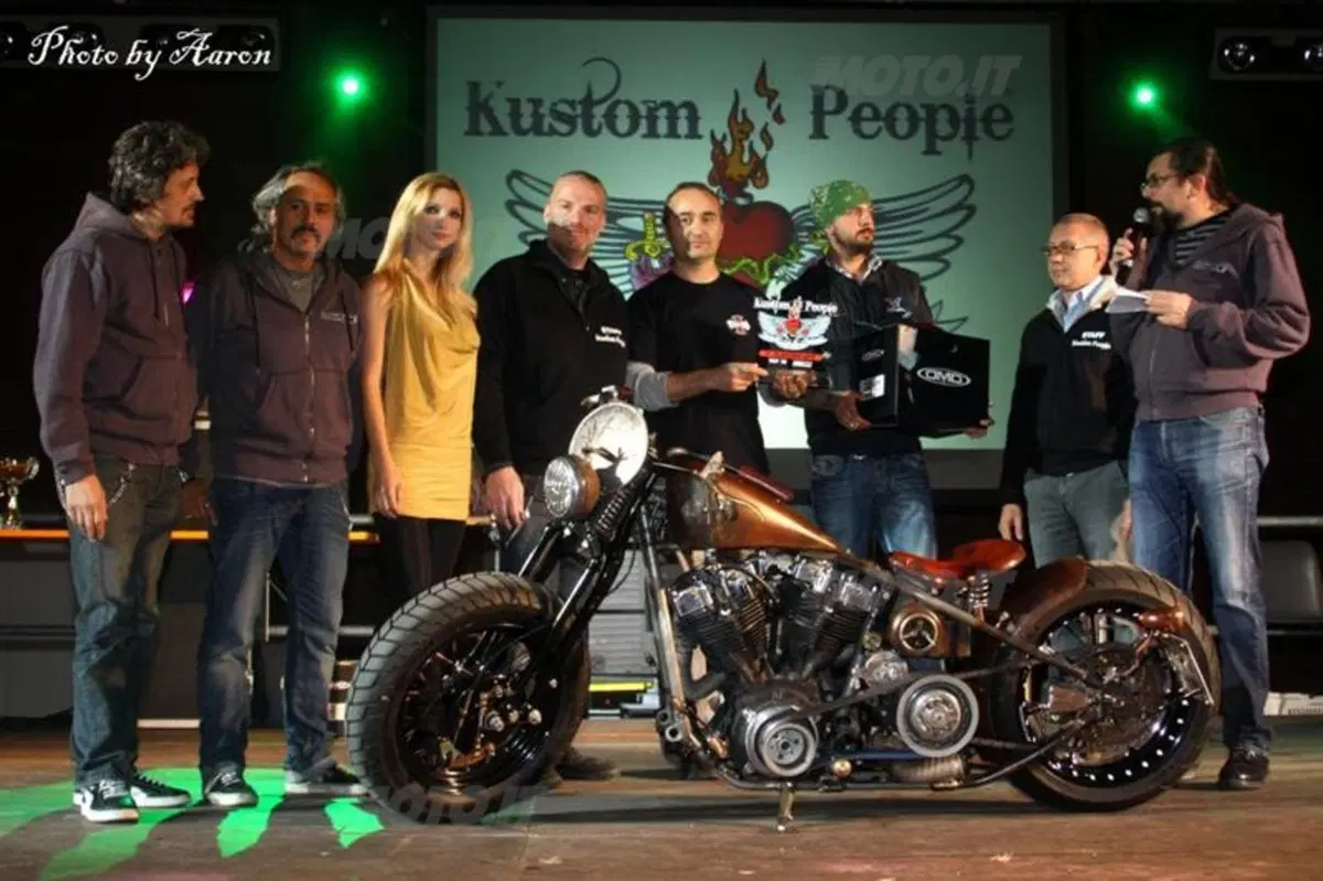 Kustom People Show. Buona la prima (12)