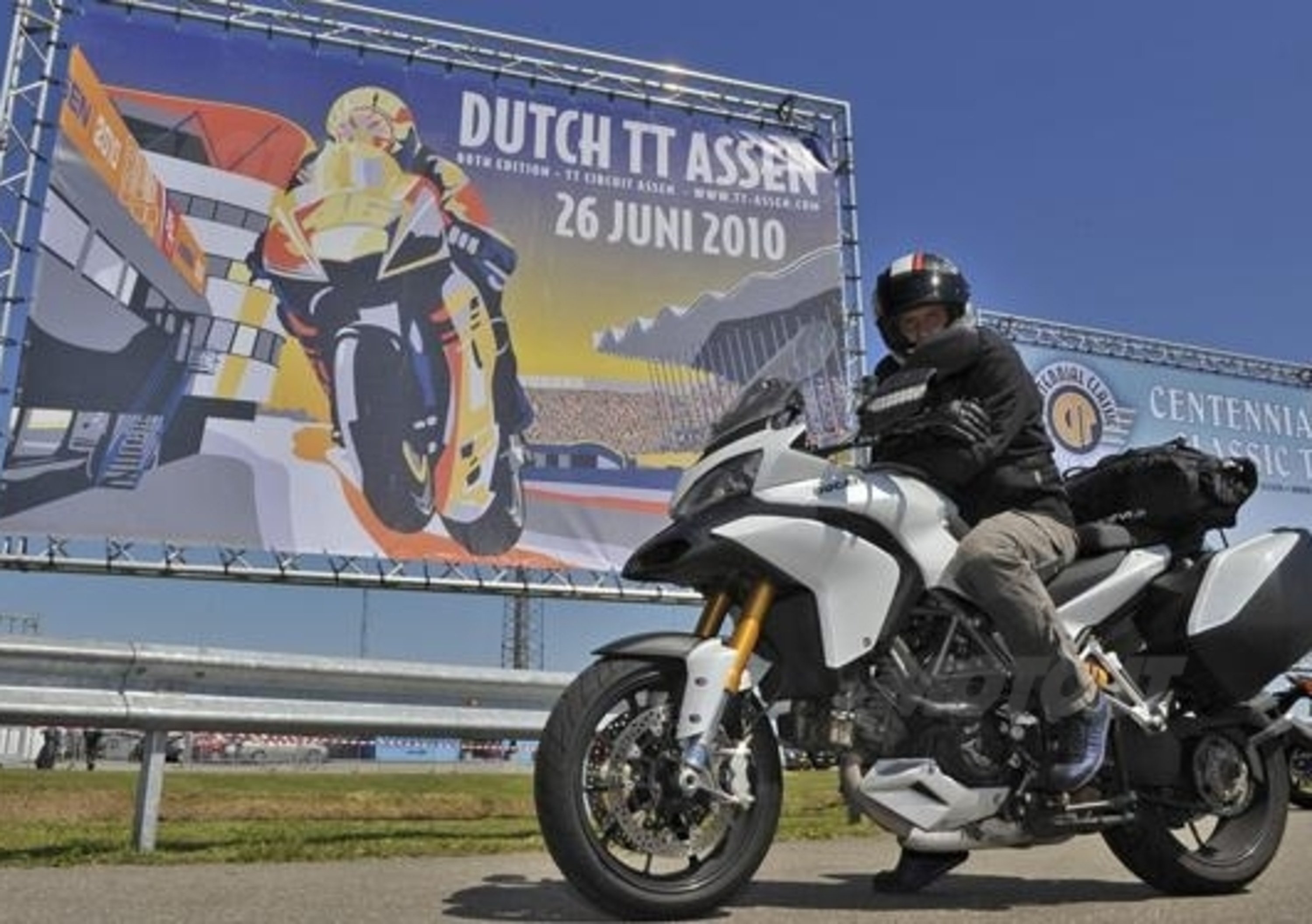 Long test: 6.000 km con la Ducati Multistrada 