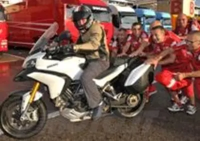 Long test: 6.000 km con la Ducati Multistrada 