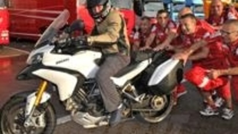 Long test: 6.000 km con la Ducati Multistrada 