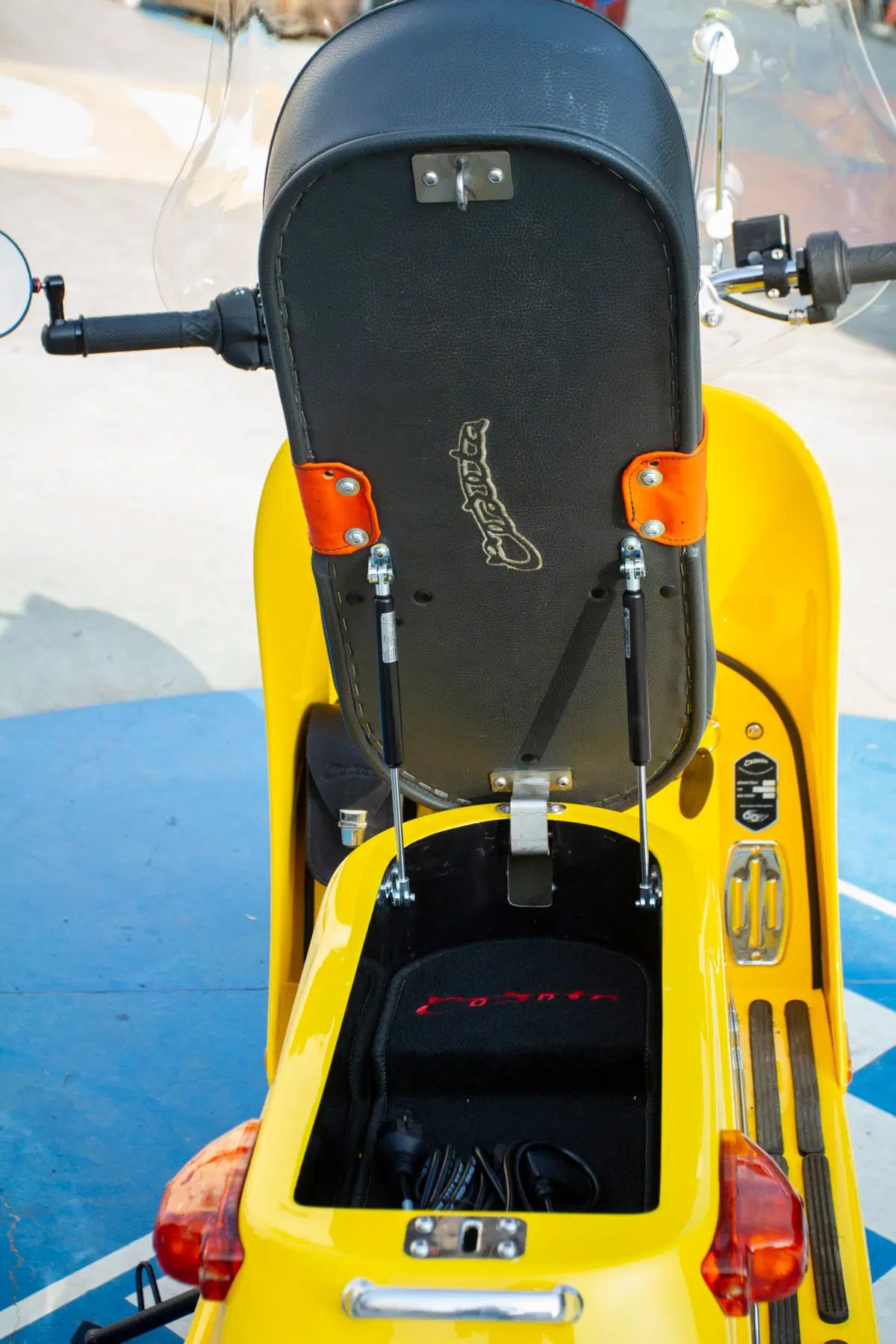 Test scooter elettrico. Cezeta 506, retrò con uno sguardo al futuro (29)